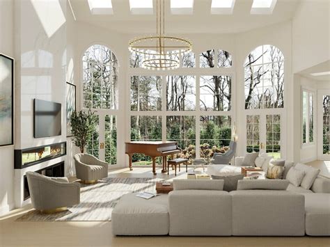 Grand Room .